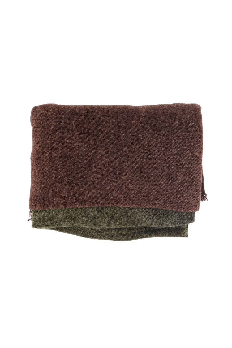 Faliero Sarti Pure Cashmere Ombre Scarf
