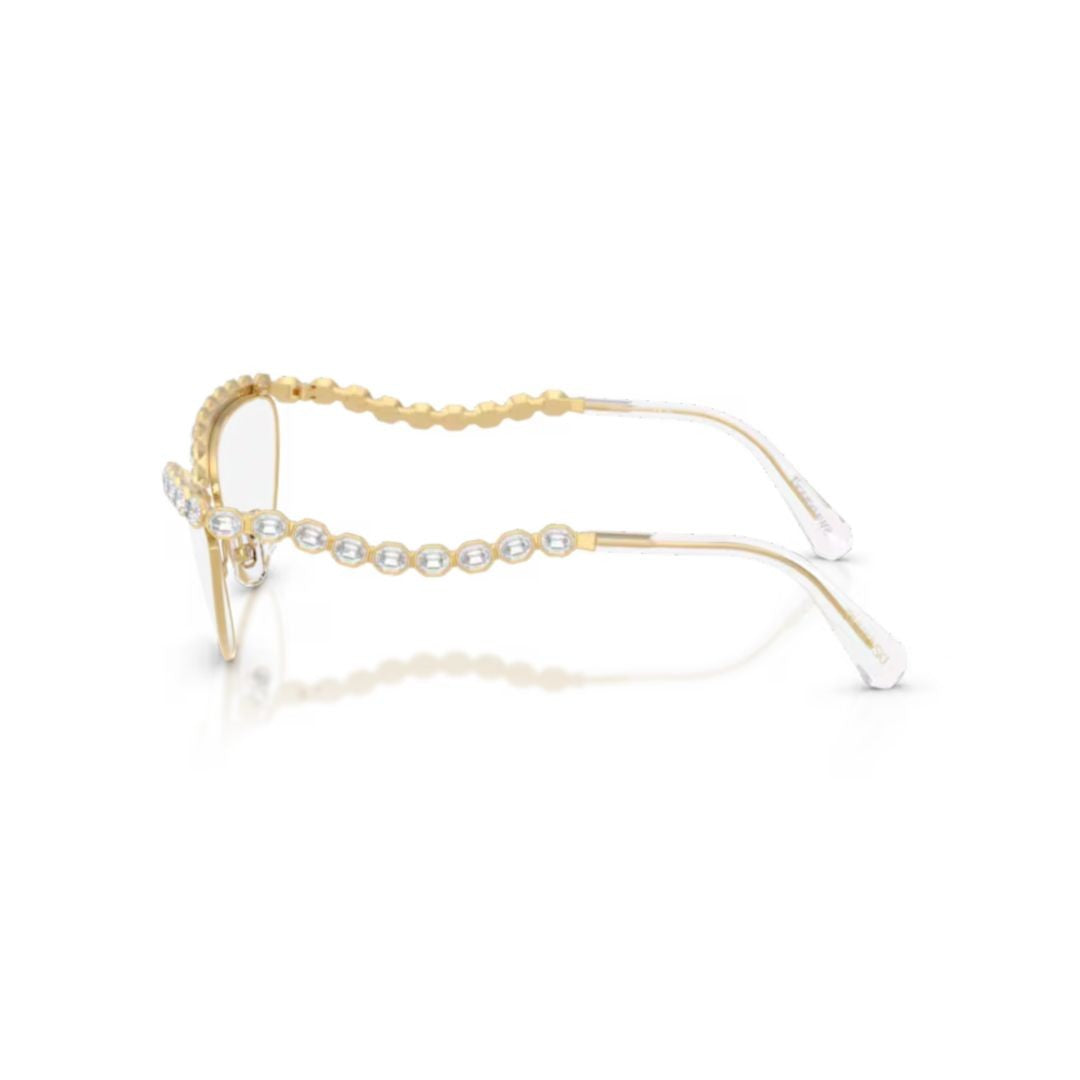 Swarovski 0Sk1030 Cat-Eye Eyeglasses