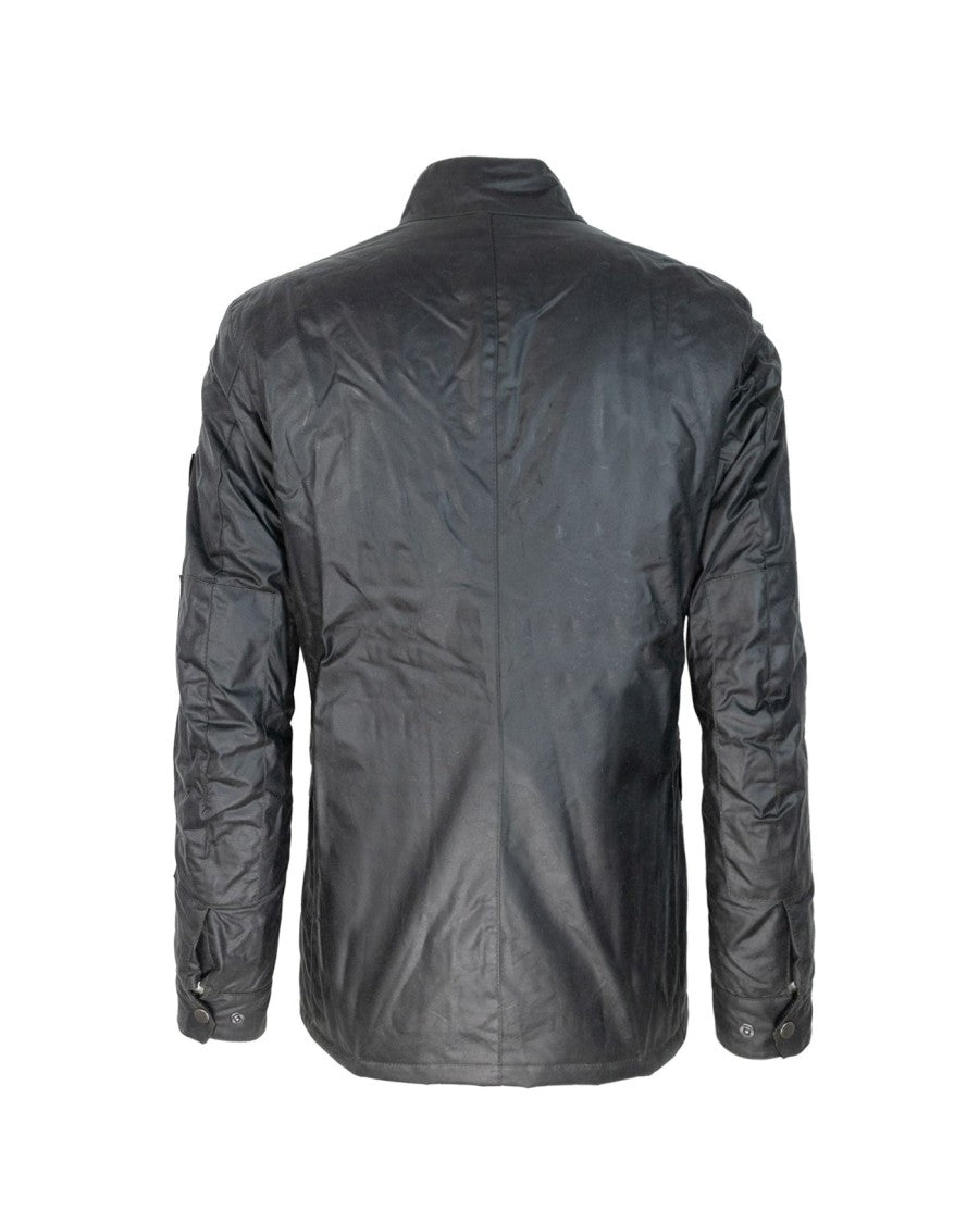 Barbour Duke Wax Waxed Cotton Jacket