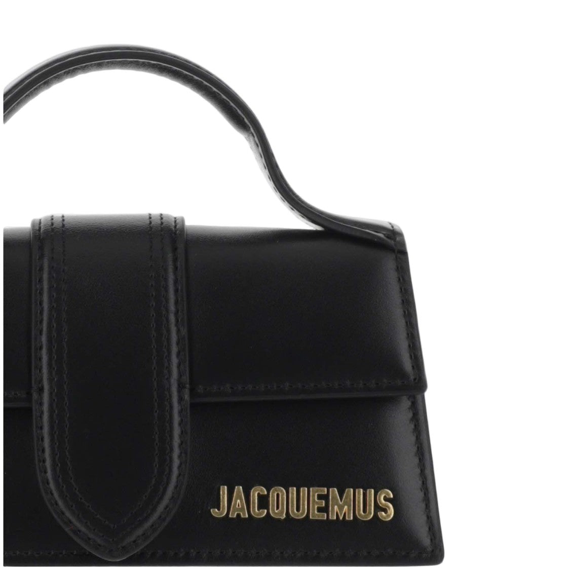 Jacquemus Rectangular Leather Le Bambino Bag