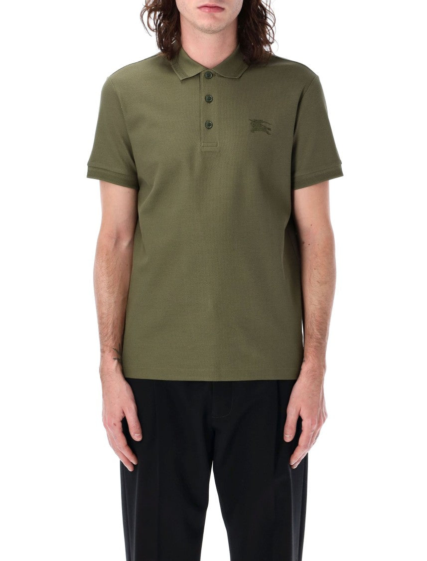Burberry Eddie Ekd Short-Sleeved Polo Shirt