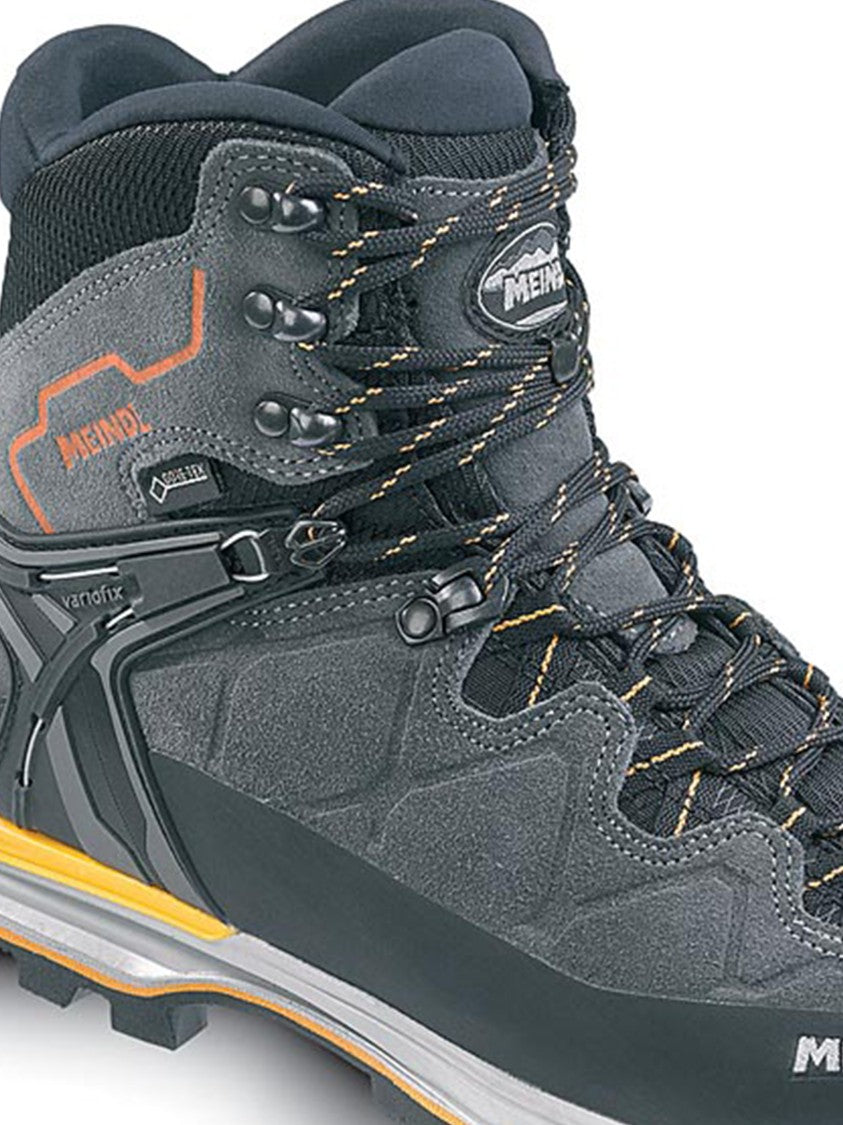 Meindl Dark Grey Litepeak Pro Gtx Boot