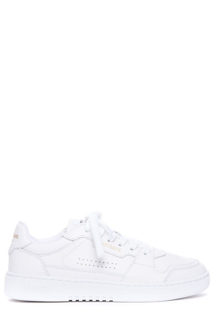 Axel Arigato Low-Top Sneakers In Smooth Calf Leather