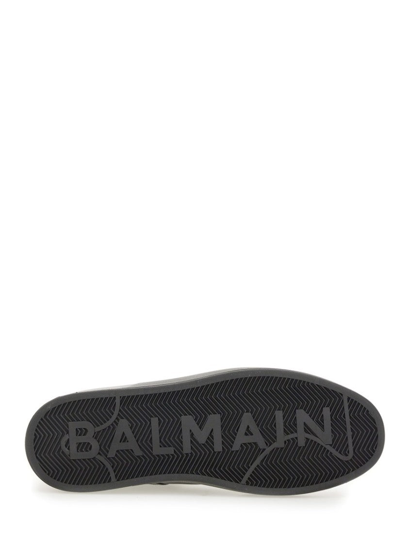 Balmain "B-Court" Sneakers