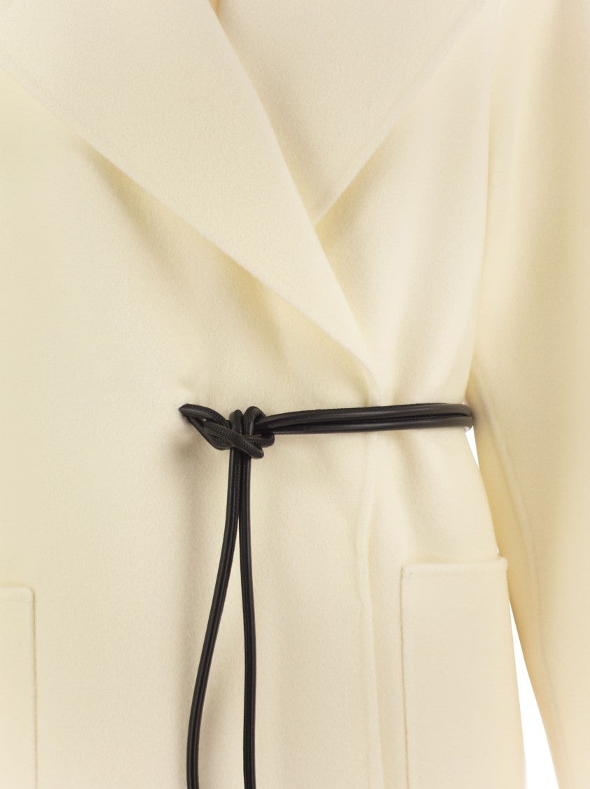 Sportmax Abate - Double Dressing Gown Coat