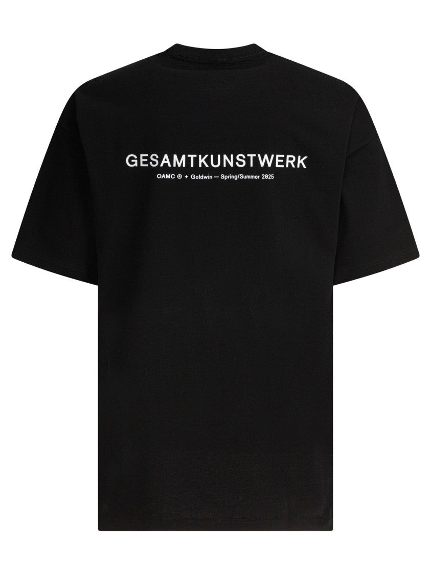 Goldwin "Oamc " T-Shirt