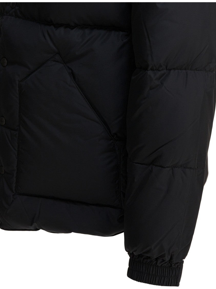Needles Down Jacket With Nature-Inspired Yoke And 700-Fill Power Insulation
