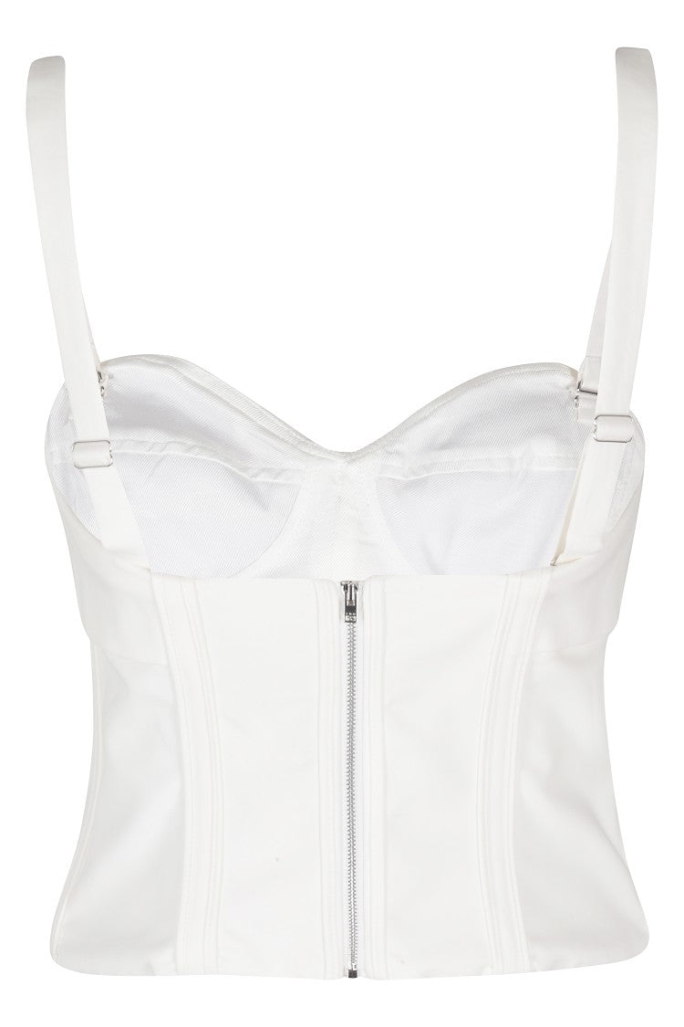 Iro Mija Top - White