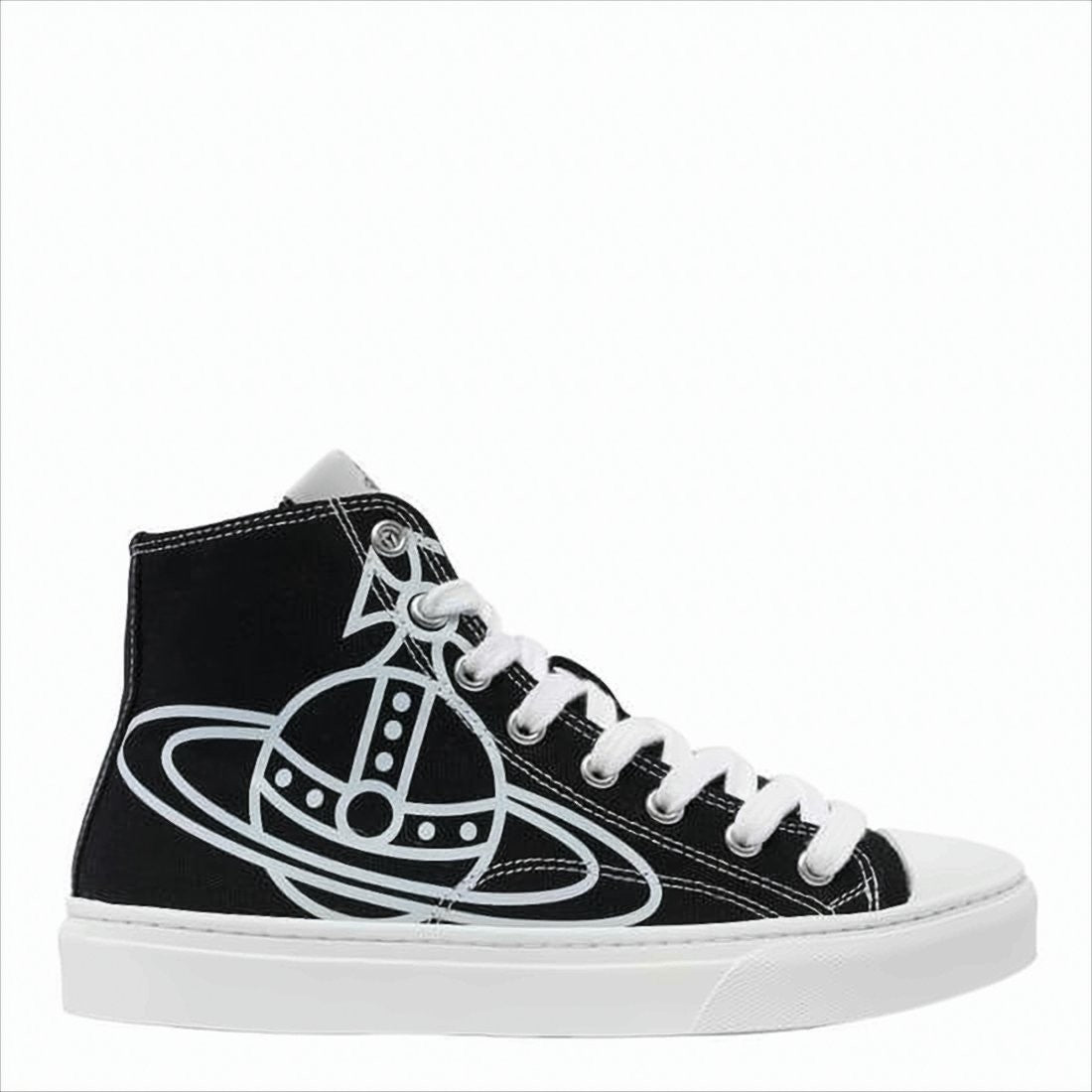 Vivienne Westwood High-Top Sneakers