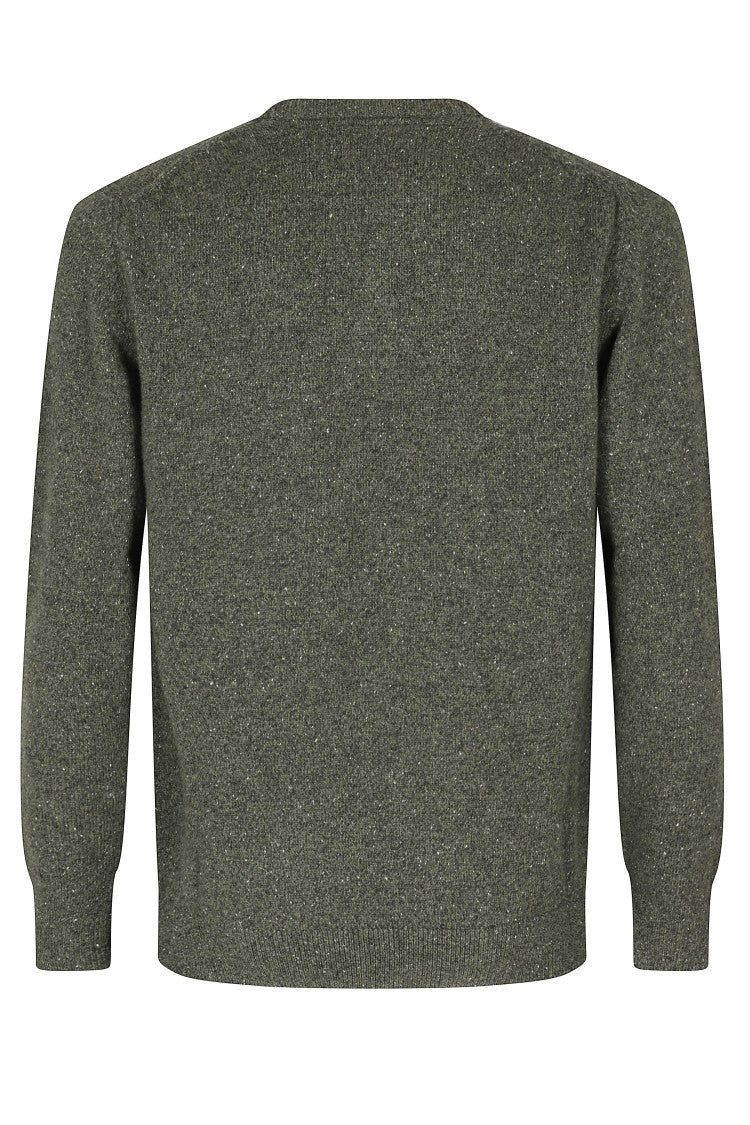 Barbour Classic Crew Neck Sweater