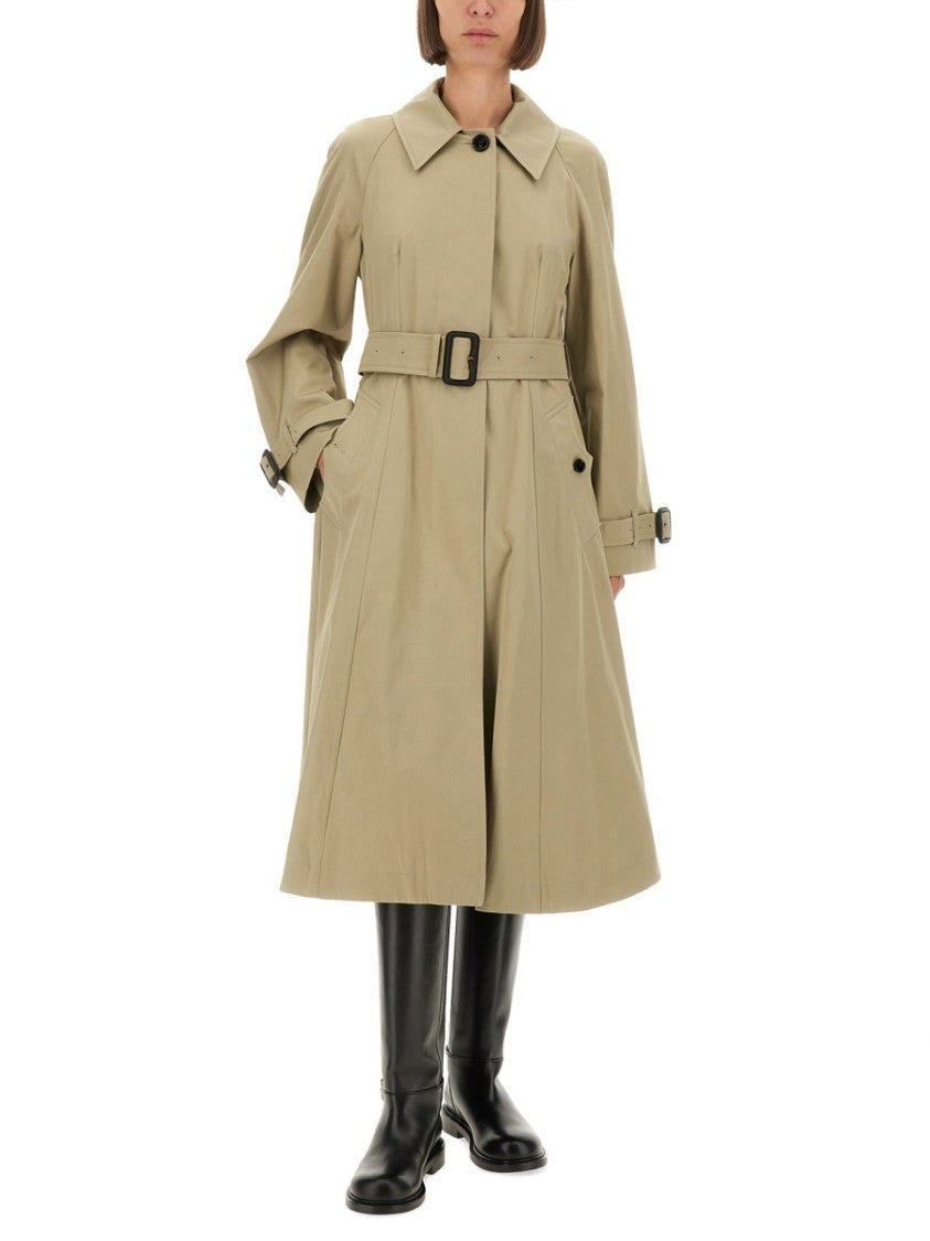 Burberry "Ellingham" Trench Coat