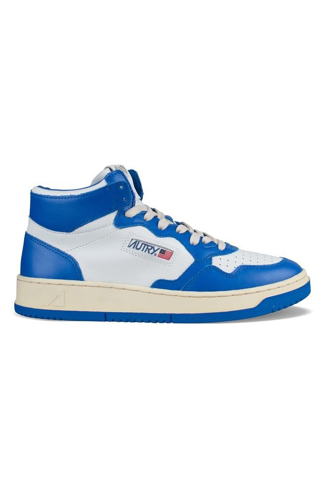 Autry Medalist Mid Sneakers