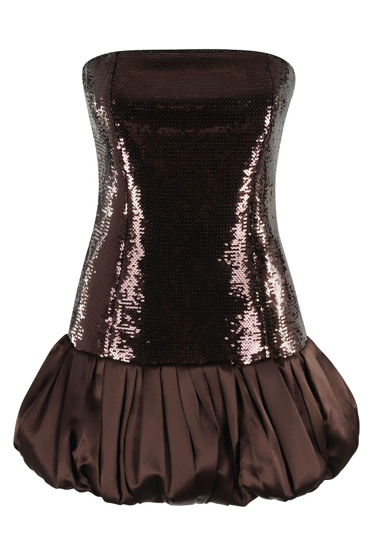 Retrofête Anika Sequin Dress