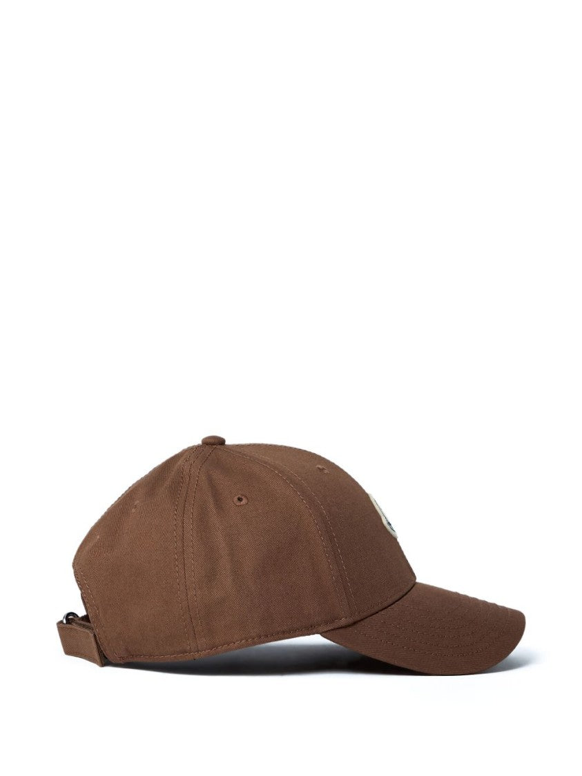 Moncler Structured Crown Hat With Wide Brim