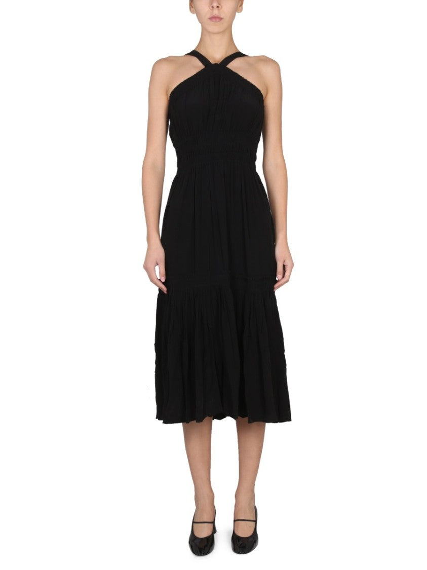 proenza halter dress Schouler X White Label Neck Midi ABOUT THE BRAND Designers