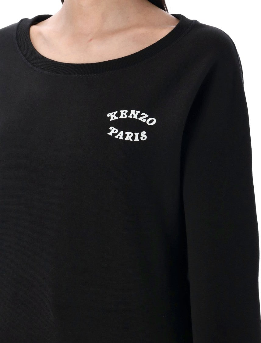 Kenzo Gots Kenzo X Verdy Collection Batwing Sw