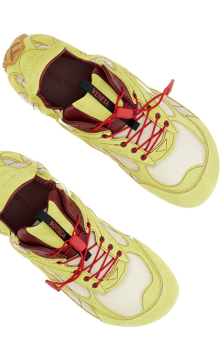 Bottega Veneta Orbit Flash Shoes