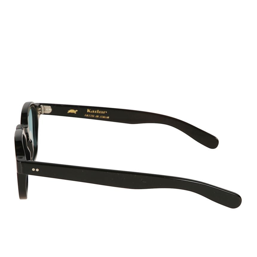 Kador Duka Bold Square-Frame Sunglasses With Glossy Finish