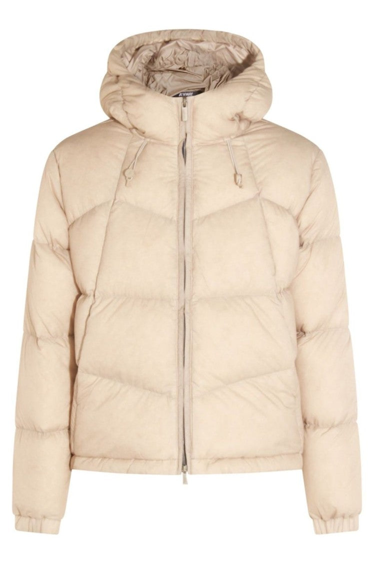 K-Way Quill Thermo Light Ripstop Jacket