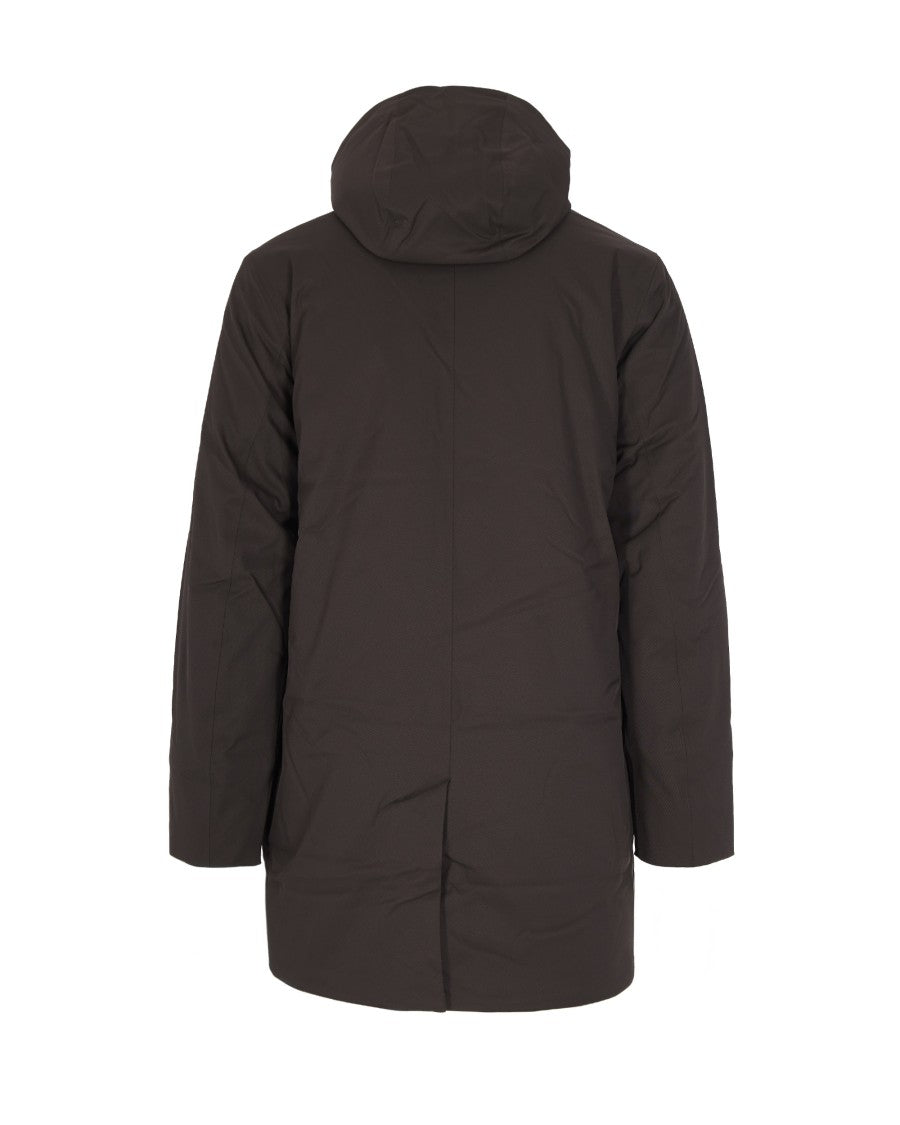 K-Way Black Olive Jarno Jacket
