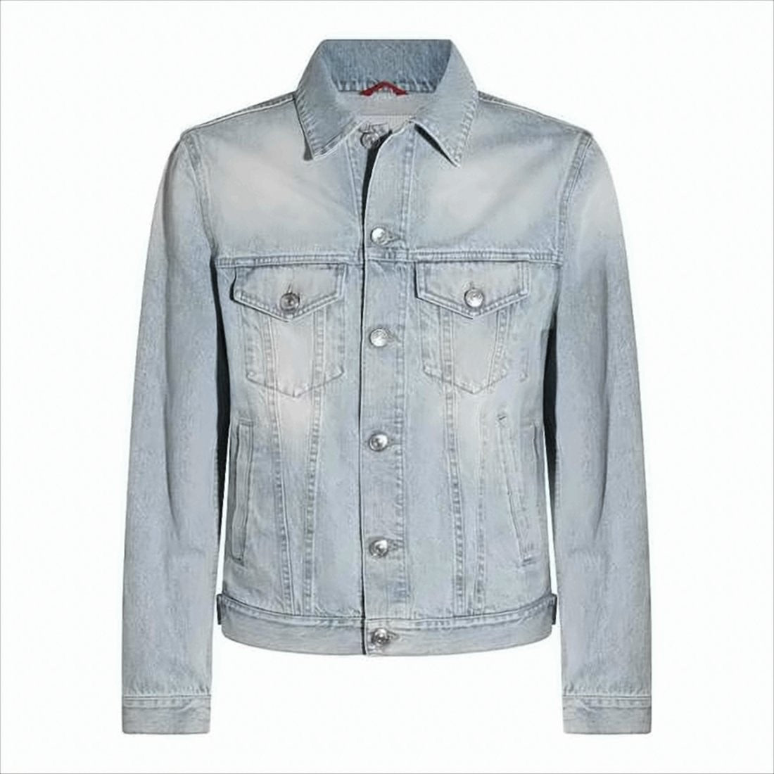 Brunello Cucinelli Light Washed Denim Jacket