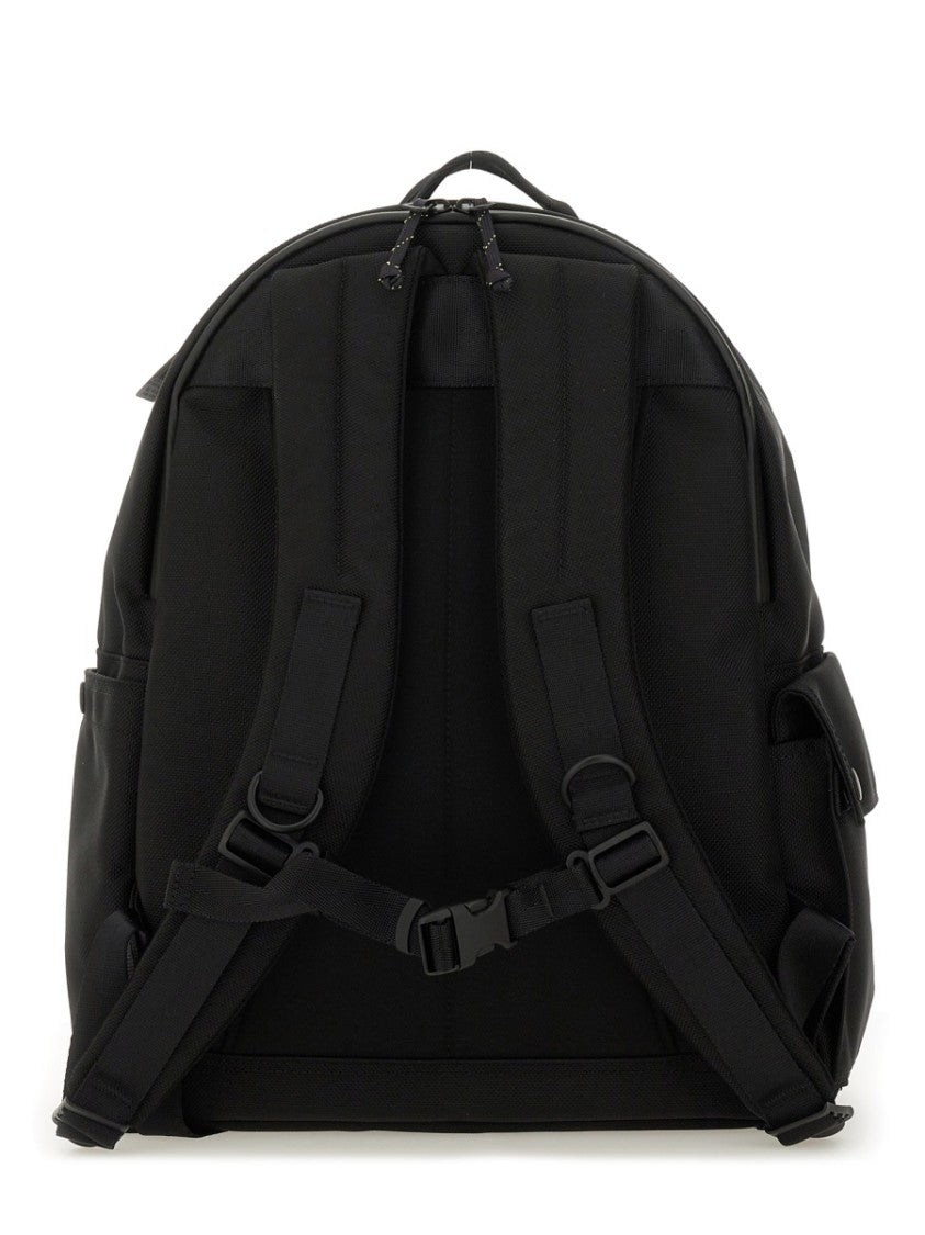 Porter-Yoshida & Co. Black Explorer Durable Nylon Backpack
