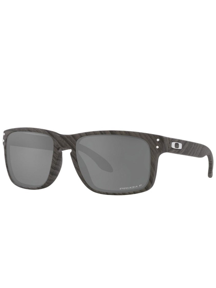 Oakley Classic Square Frame Grey Holbrook Sunglasses