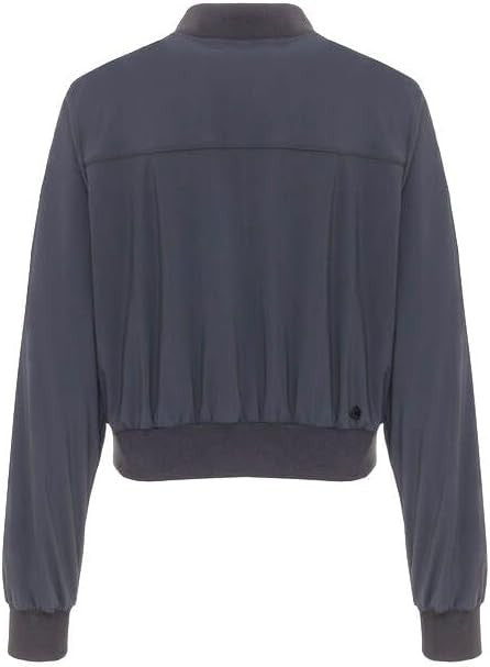 Colmar Originals Cropped Black Bomber Jacket