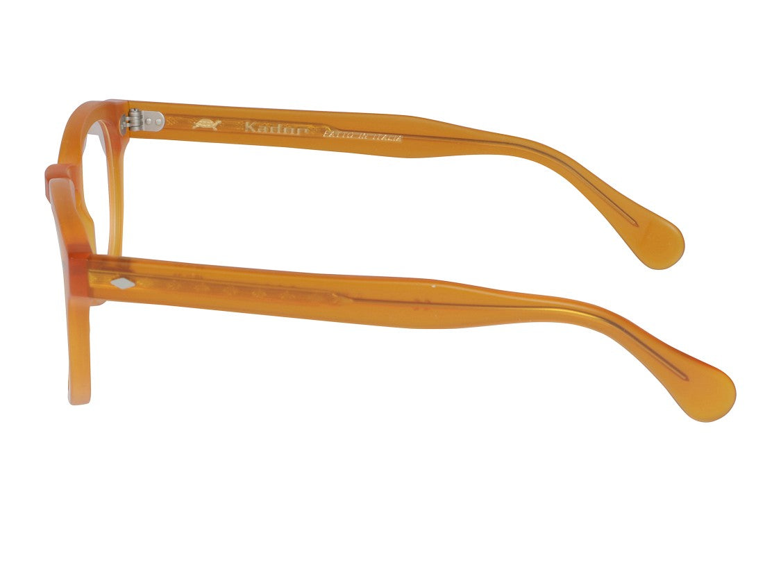 Kador Amber Jolly Cal 49 Translucent Eyeglasses