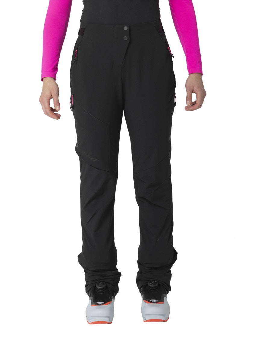 Dynafit Blacklight Dst Slim Tapered Black Pants
