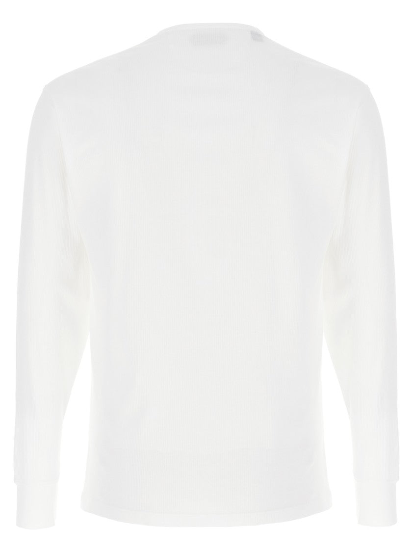 Tom Ford Ribbed Cotton T-Shirt