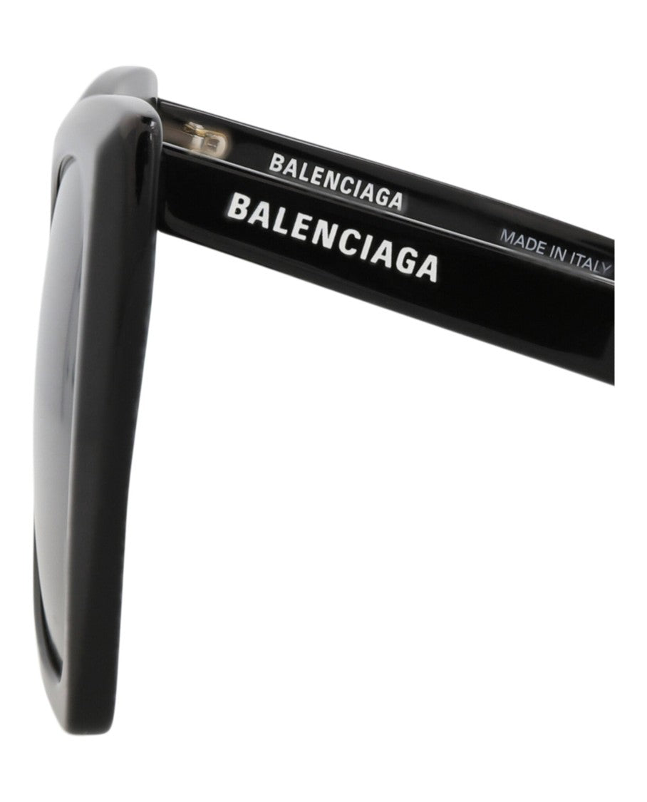 Balenciaga Cat Eye-Frame Acetate Sunglasses