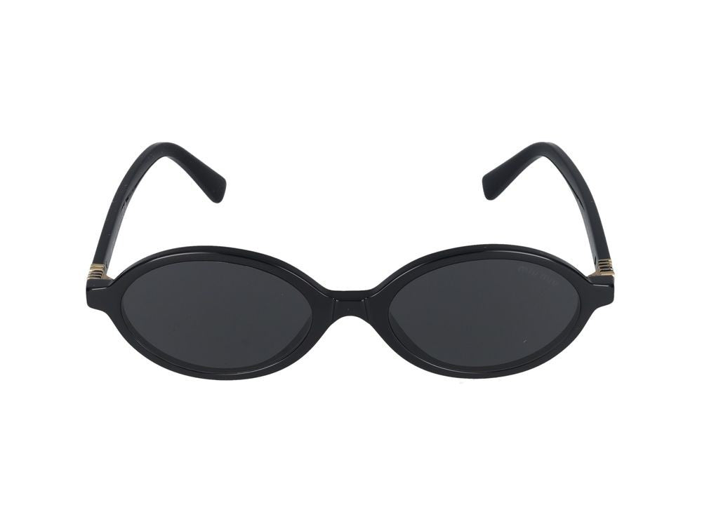 Miu Miu Sunglasses 0Mu 04Zs 1Ab5s0 50/18/140
