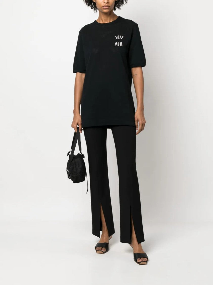 Alyx Standard Fit Round Neck Short-Sleeve T-Shirt
