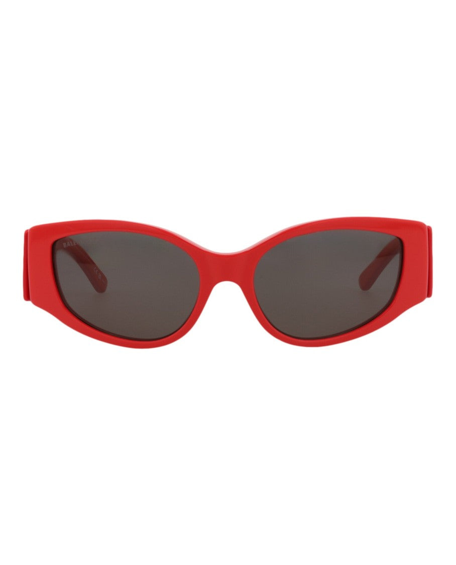 Balenciaga Cat Eye-Frame Recycled Acetate Sunglasses