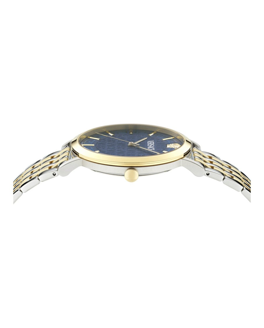 Versace Greca Slim Bracelet Watch