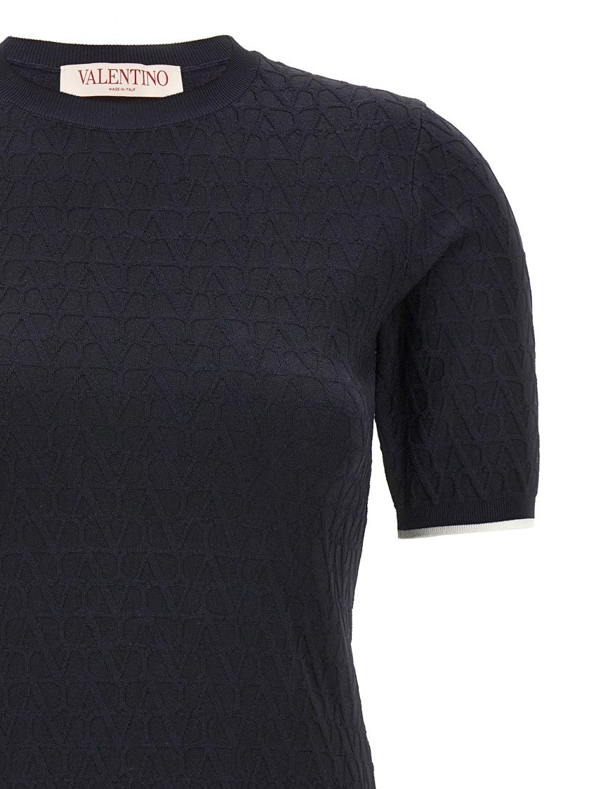 Valentino Garavani Toile Iconographe' Jersey