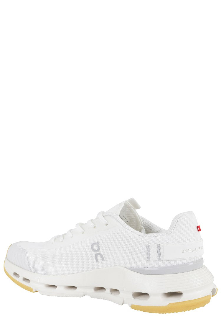 On Running Cloudnova Form 2 Sneakers With Technical Fabric Upper