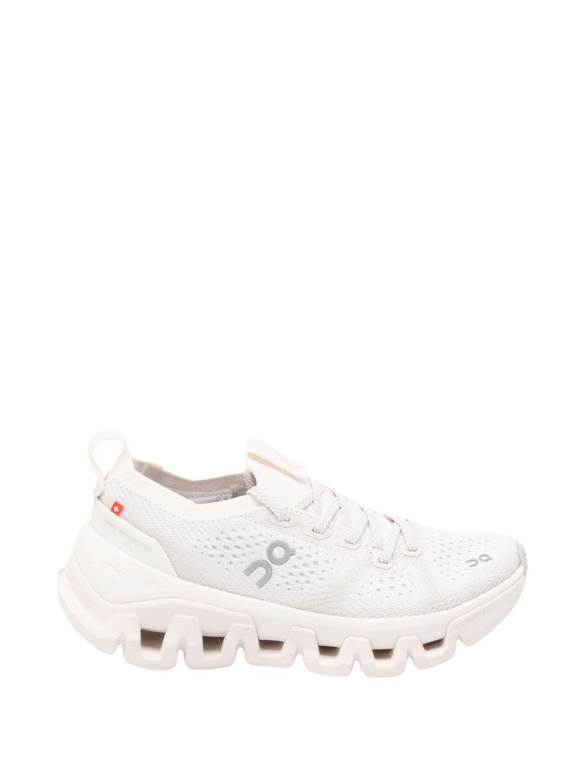 On Cloud X Run Breathable Mesh Sneakers