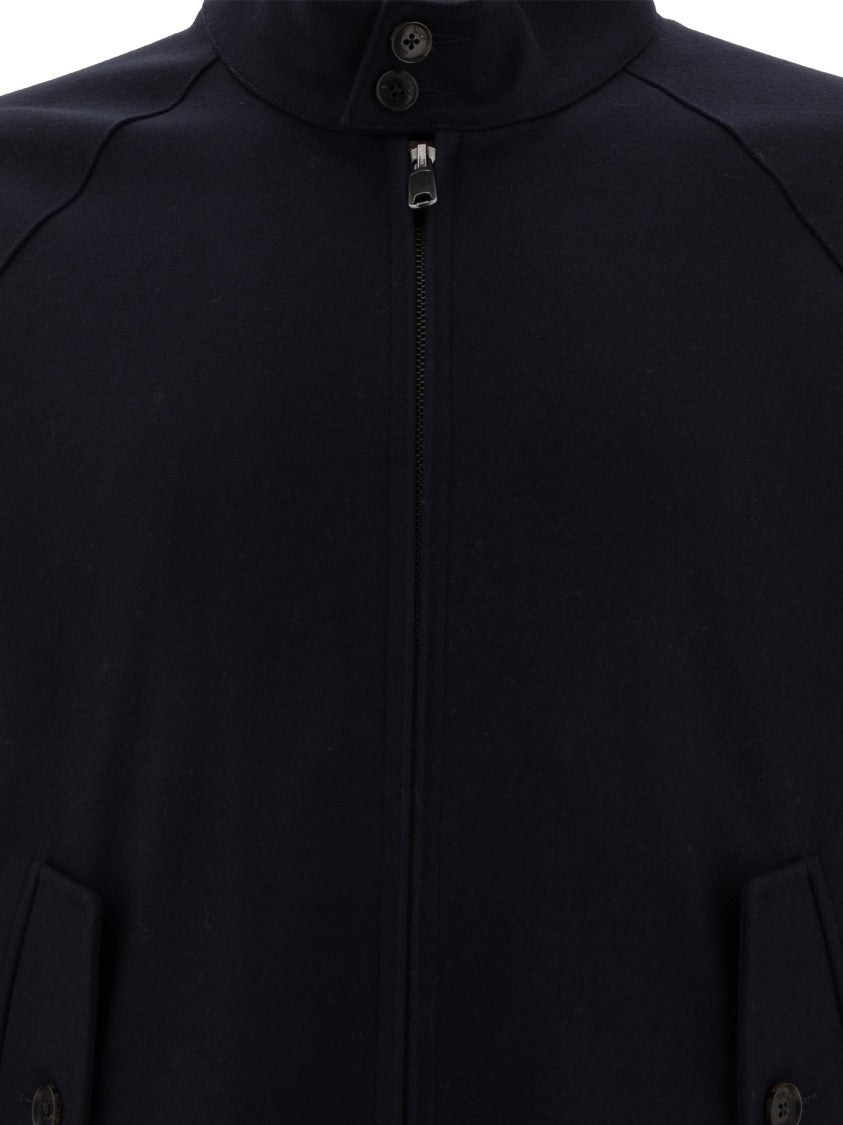 Baracuta "G9 Melton" Bomber Jacket