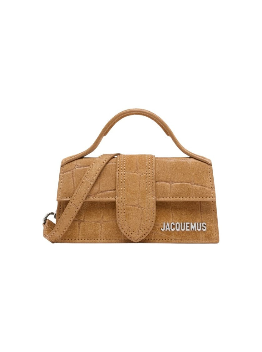Jacquemus Le Bambino Bag Camel