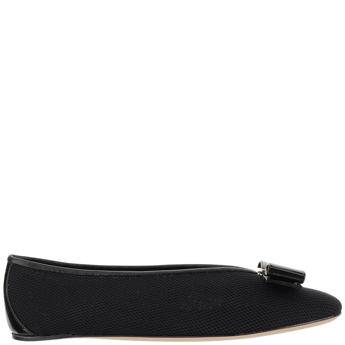 Salvatore Ferragamo Vara Bow Ballerinas