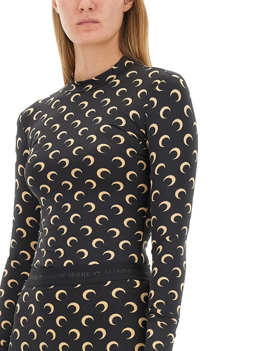 Marine Serre "Moon" T-Shirt