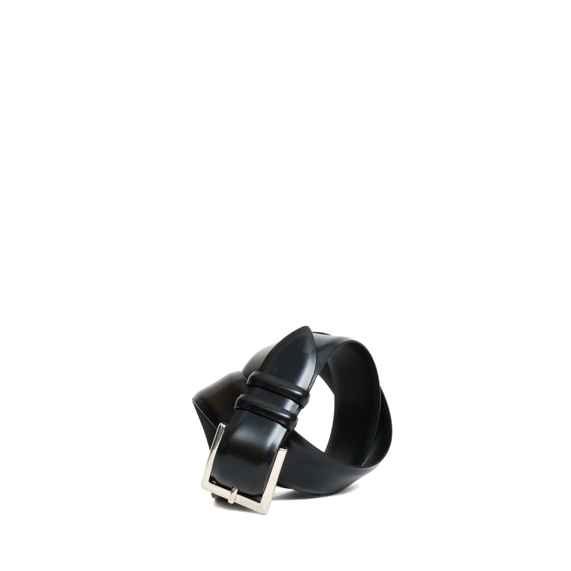 Orciani Classic Calf Leather Casual Belt