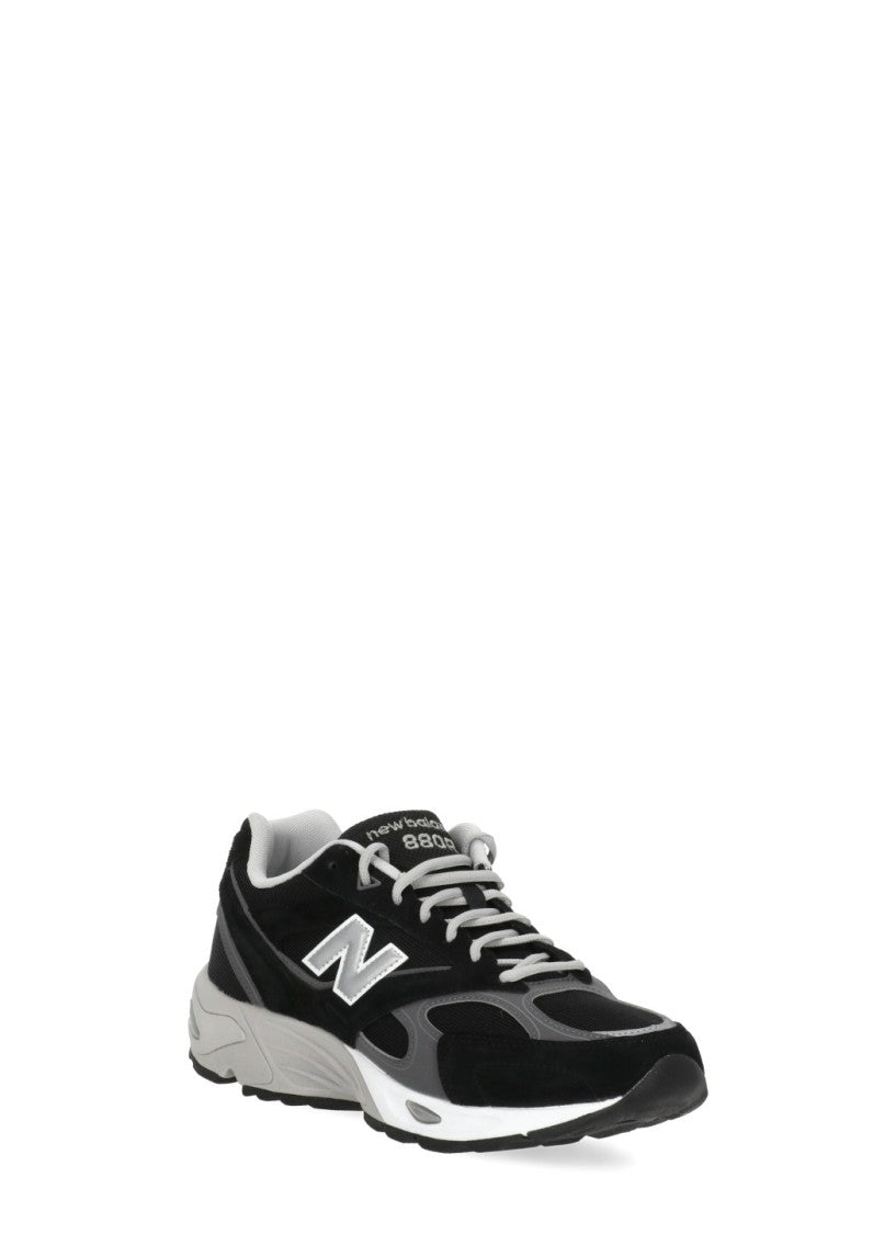 New Balance Black Unisex Low-Top Sneakers