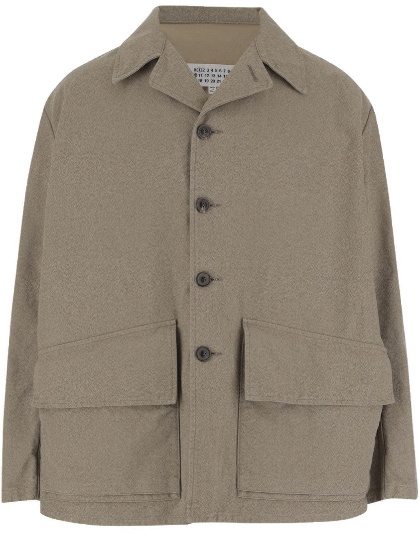 Maison Margiela Cotton Jacket