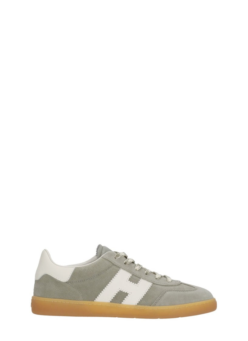 Hogan Grey Cool Iconic H Sneakers
