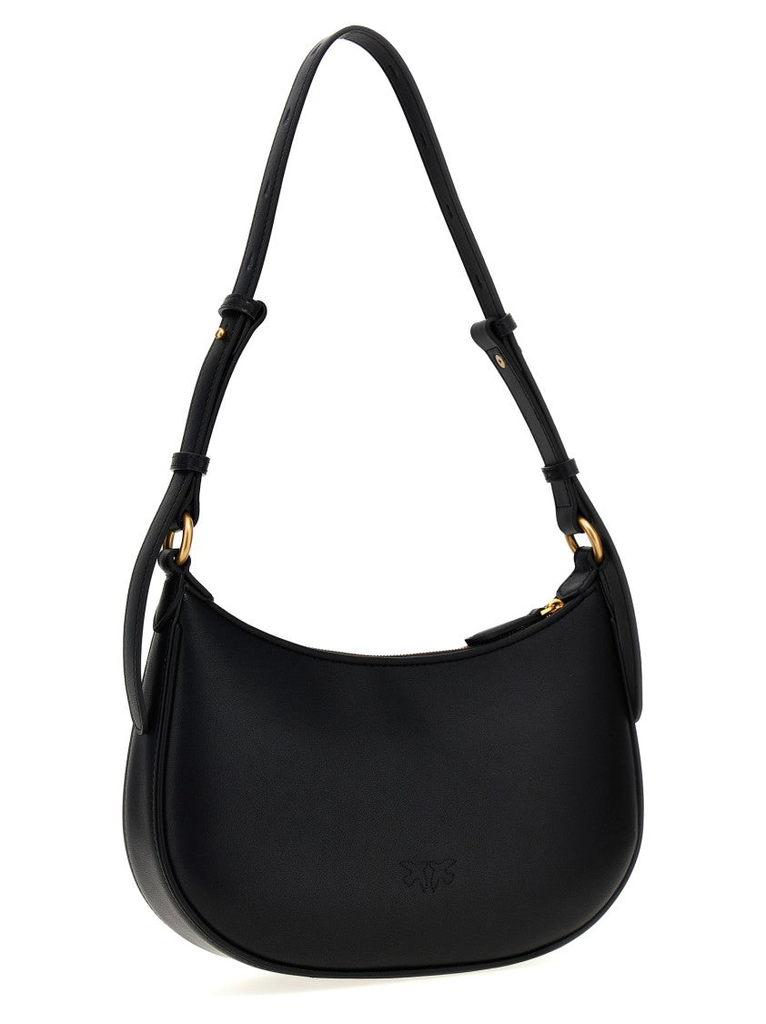 Pinko Half Moon Mini' Handbag