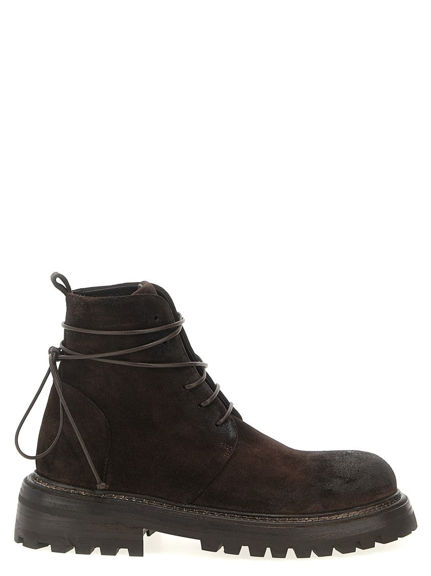 Marsèll Carrucola' Combat Boots