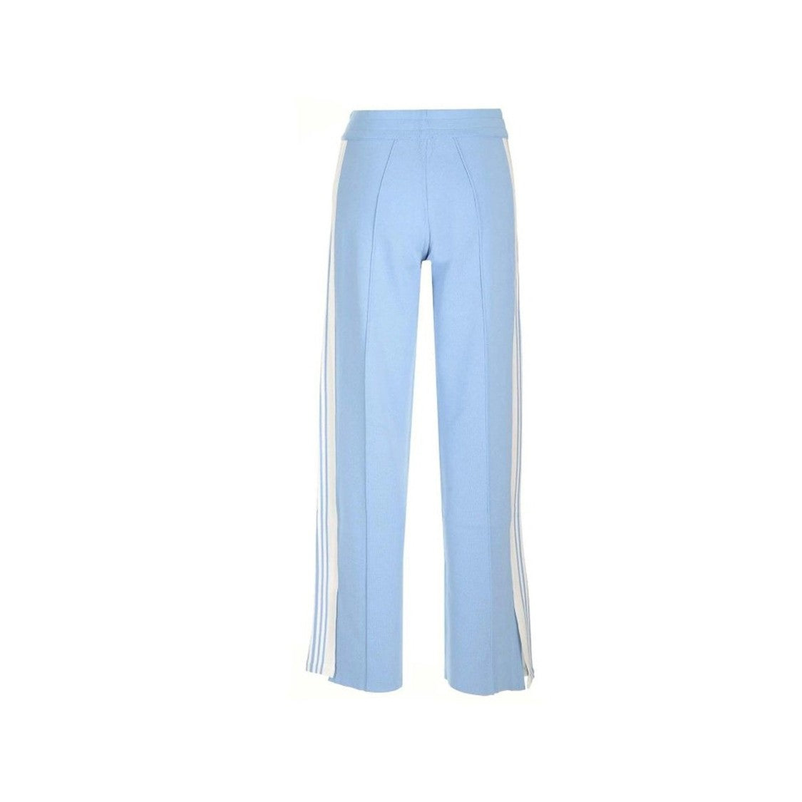 Autry High-Waisted Track Pants With Embroidered Logo Detail